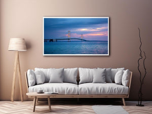 Mackinac Bridge – Michigan