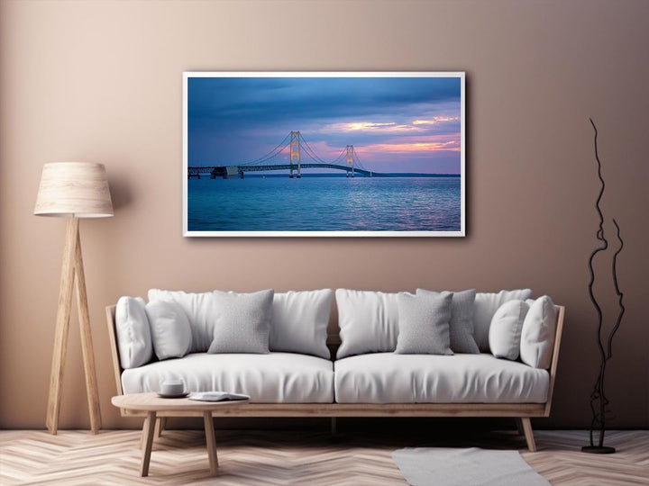 Mackinac Bridge – Michigan