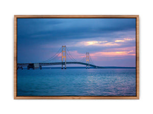 Mackinac Bridge – Michigan
