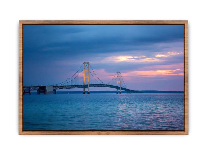 Mackinac Bridge – Michigan