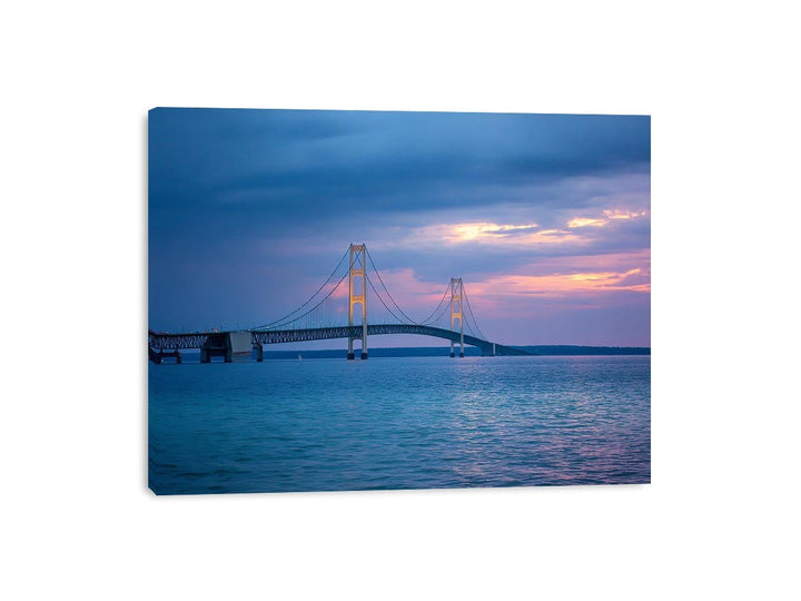Mackinac Bridge – Michigan