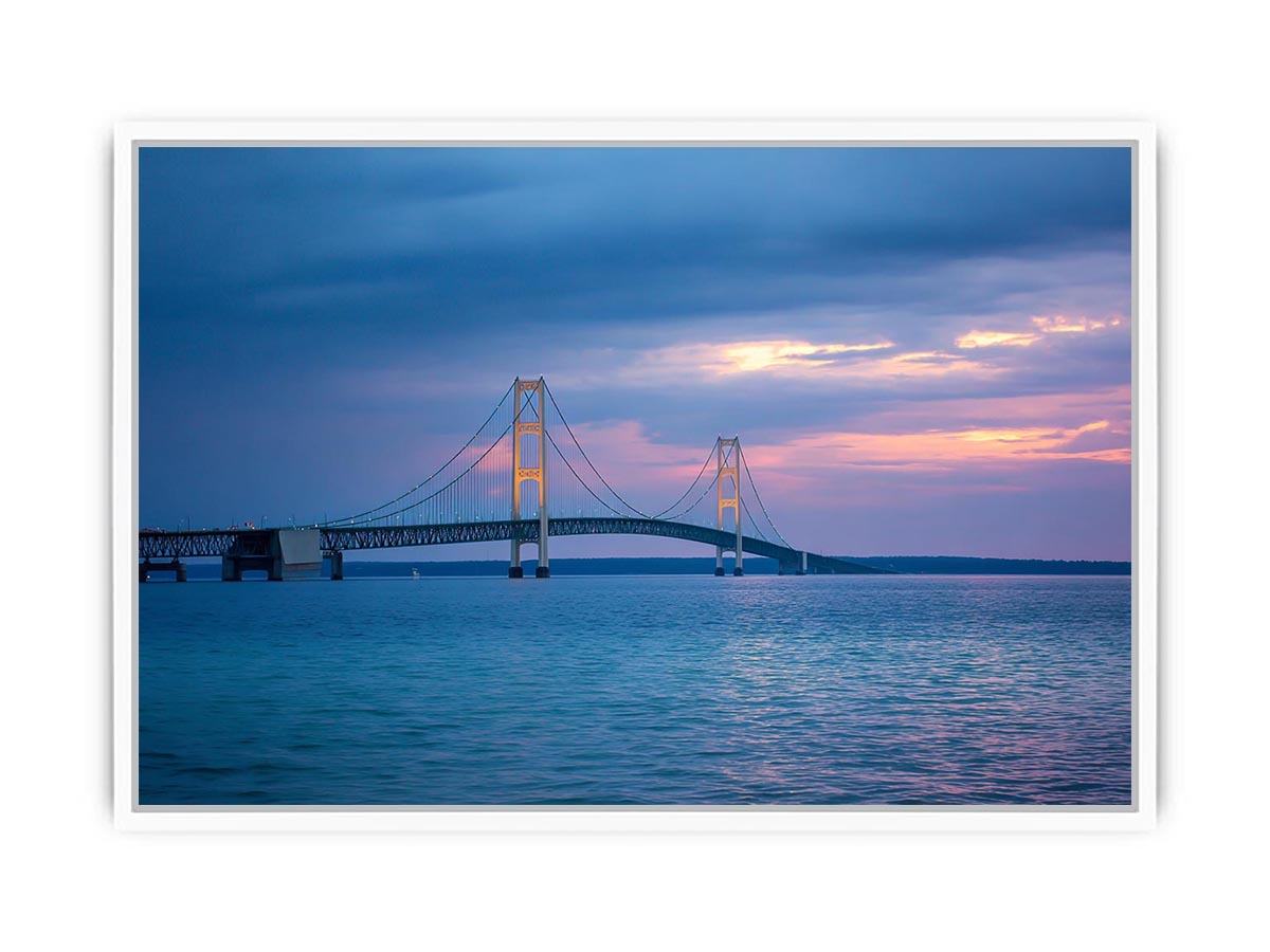 Mackinac Bridge – Michigan