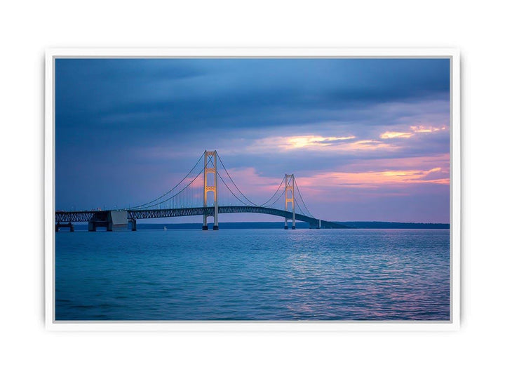 Mackinac Bridge – Michigan