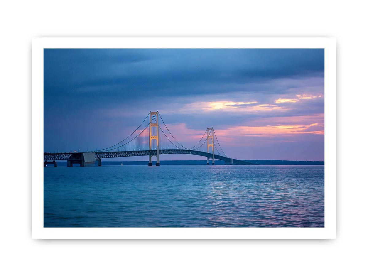 Mackinac Bridge – Michigan