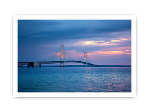 Mackinac Bridge – Michigan