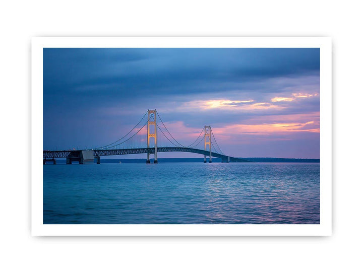 Mackinac Bridge – Michigan
