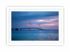 Mackinac Bridge – Michigan