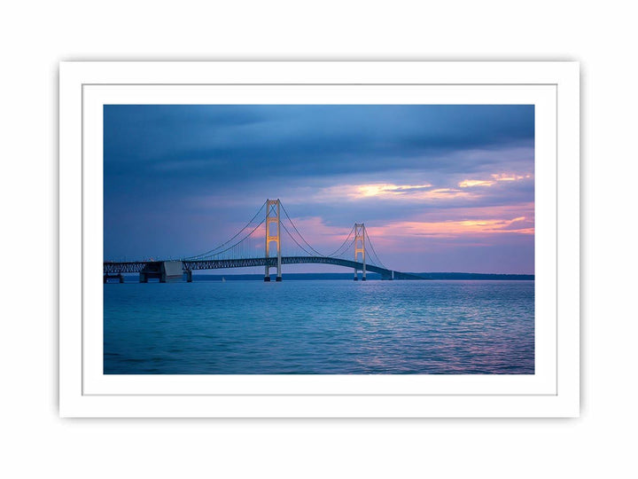 Mackinac Bridge – Michigan