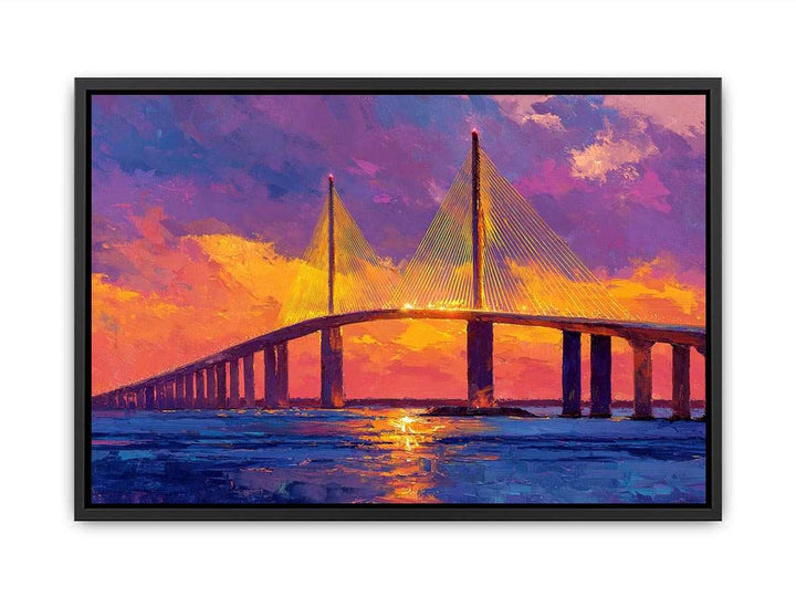 Sunshine Skyway Bridge