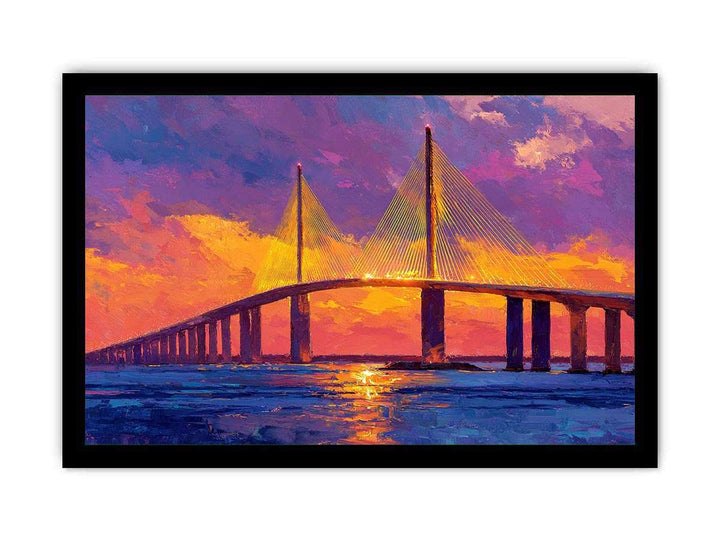 Sunshine Skyway Bridge