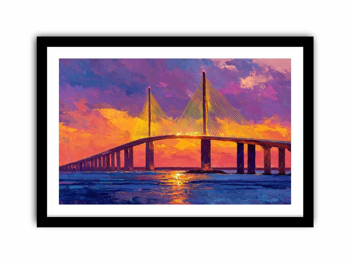 Sunshine Skyway Bridge