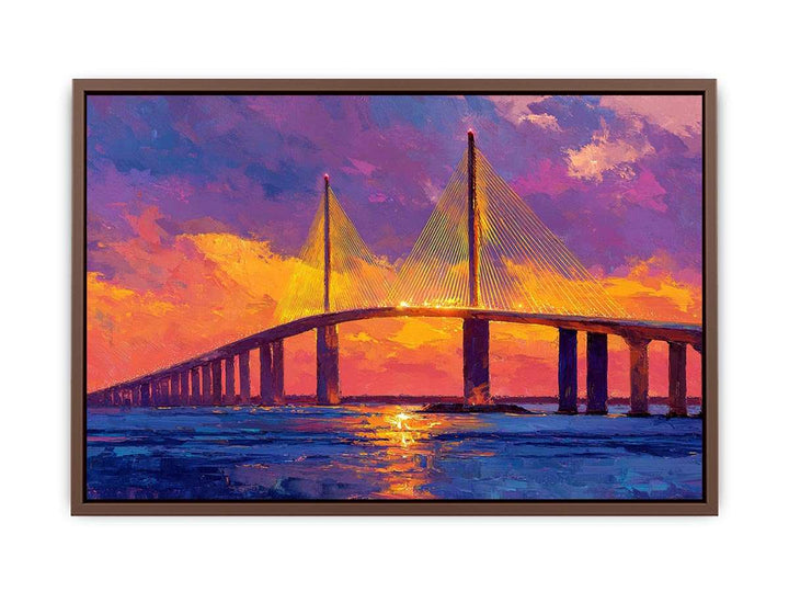 Sunshine Skyway Bridge