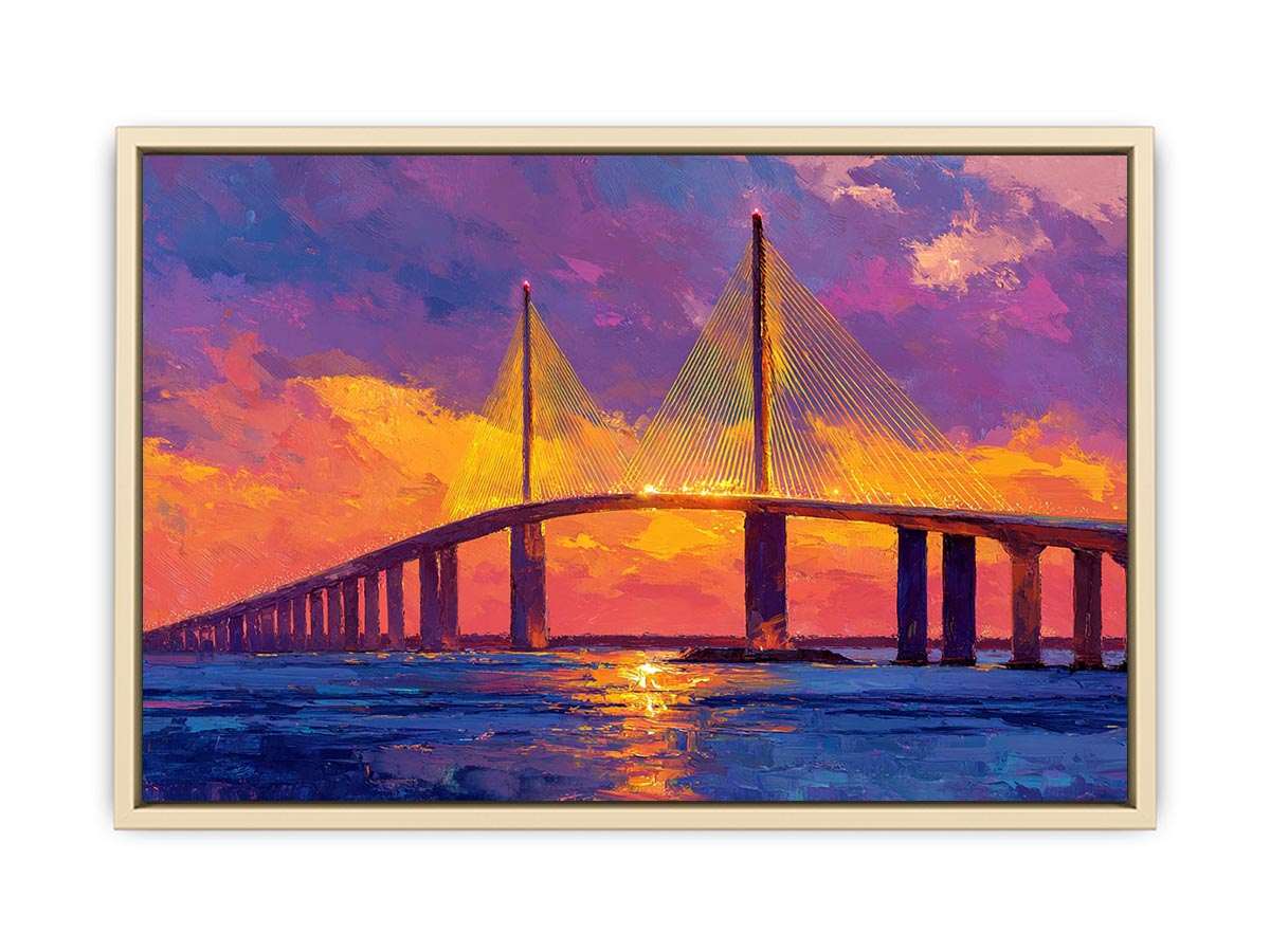 Sunshine Skyway Bridge