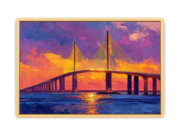 Sunshine Skyway Bridge