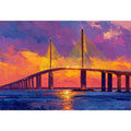 Sunshine Skyway Bridge