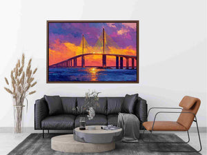 Sunshine Skyway Bridge