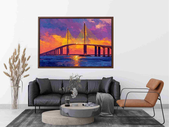 Sunshine Skyway Bridge
