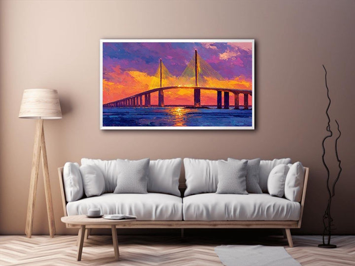 Sunshine Skyway Bridge