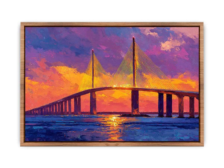 Sunshine Skyway Bridge