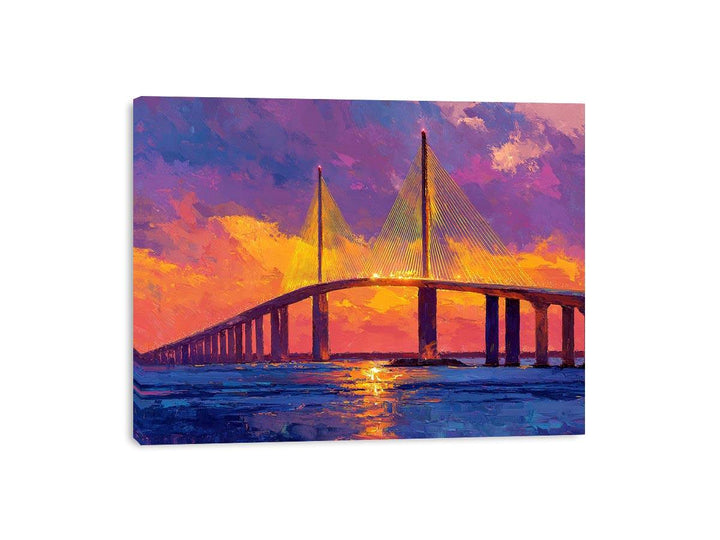 Sunshine Skyway Bridge