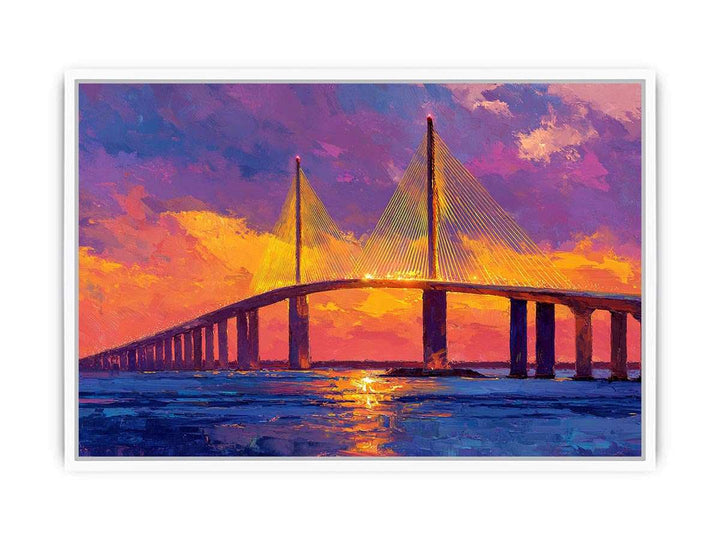 Sunshine Skyway Bridge