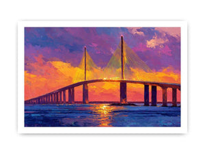 Sunshine Skyway Bridge