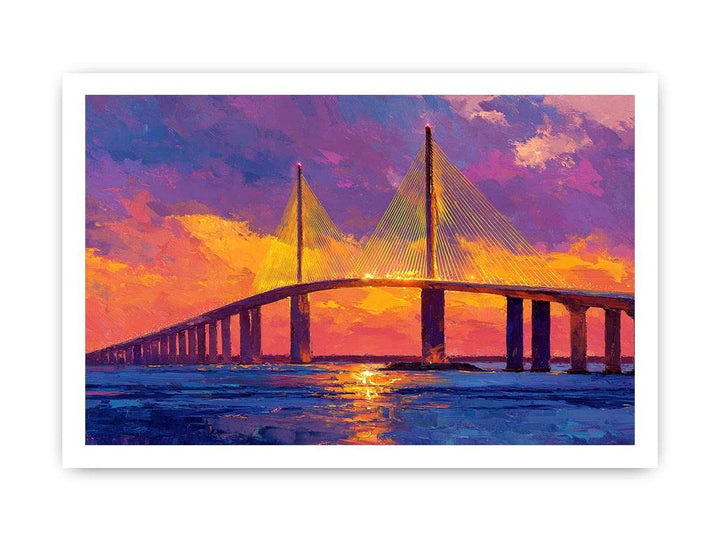 Sunshine Skyway Bridge