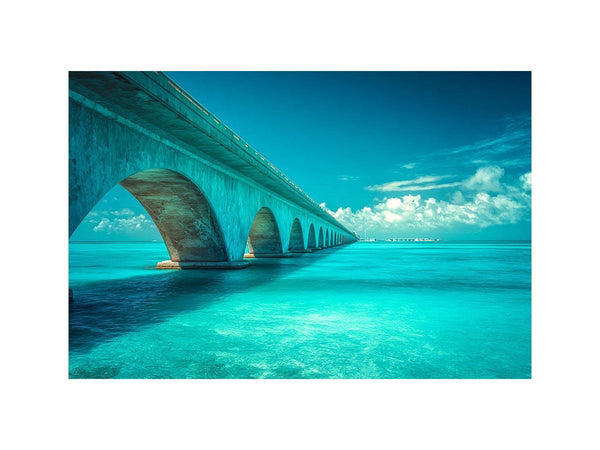 Seven Mile Bridge – Florida Keys