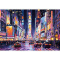 Times Square Glow