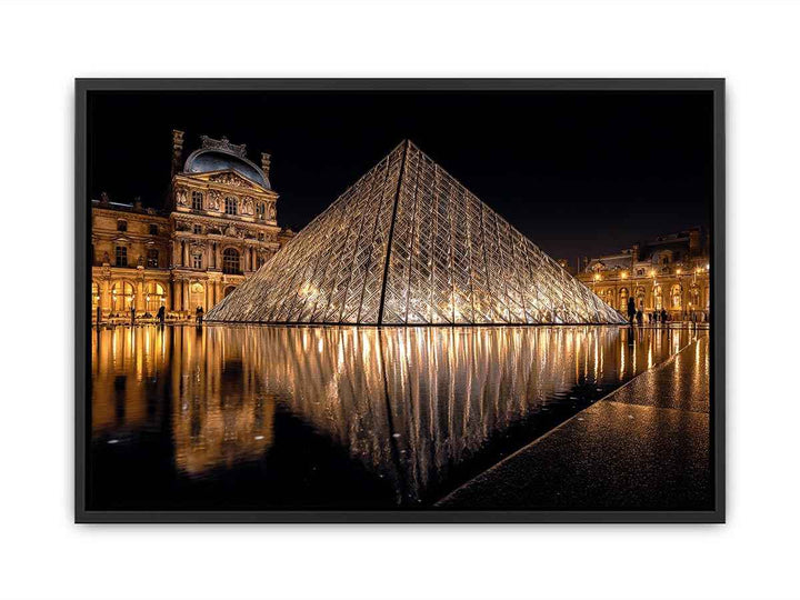 The Louvre Museum