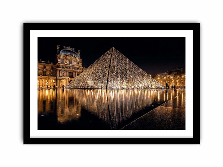 The Louvre Museum