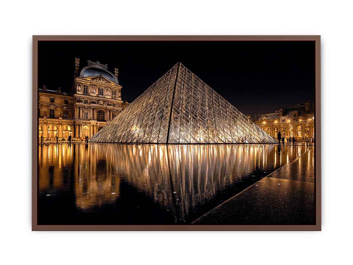 The Louvre Museum