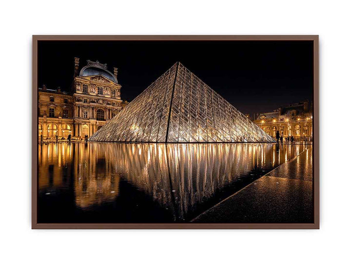The Louvre Museum