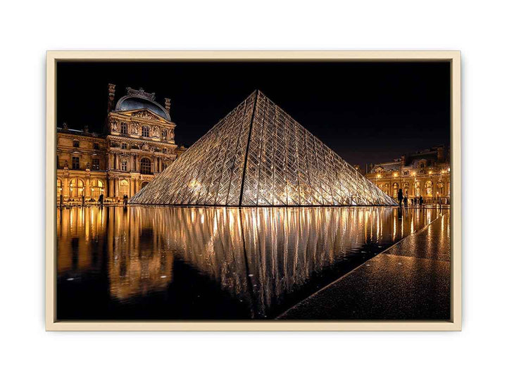 The Louvre Museum