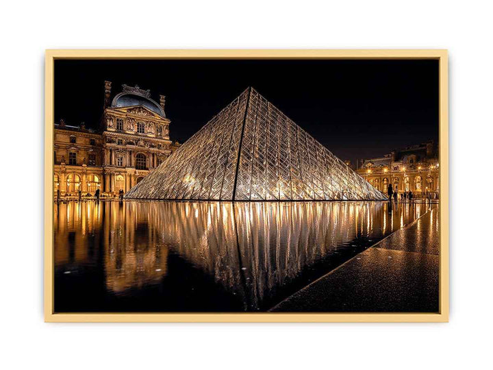 The Louvre Museum