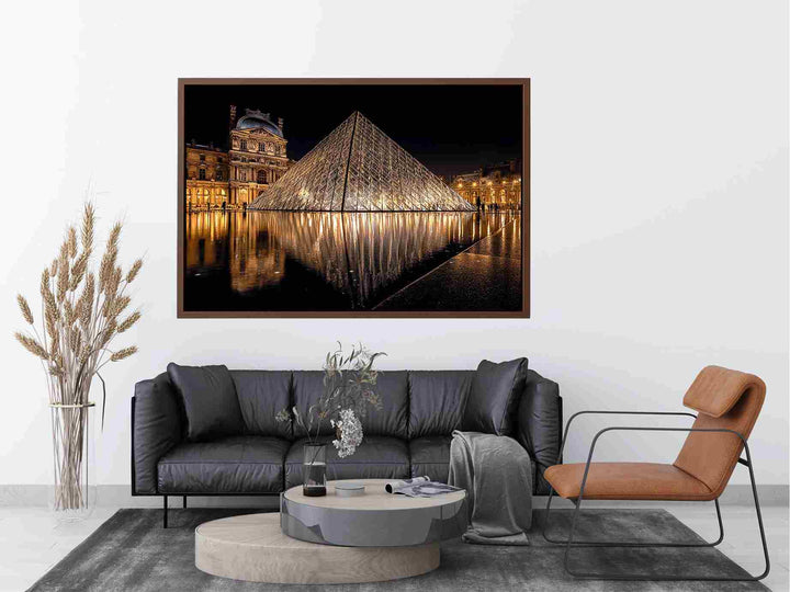 The Louvre Museum