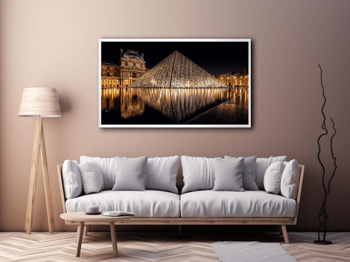 The Louvre Museum