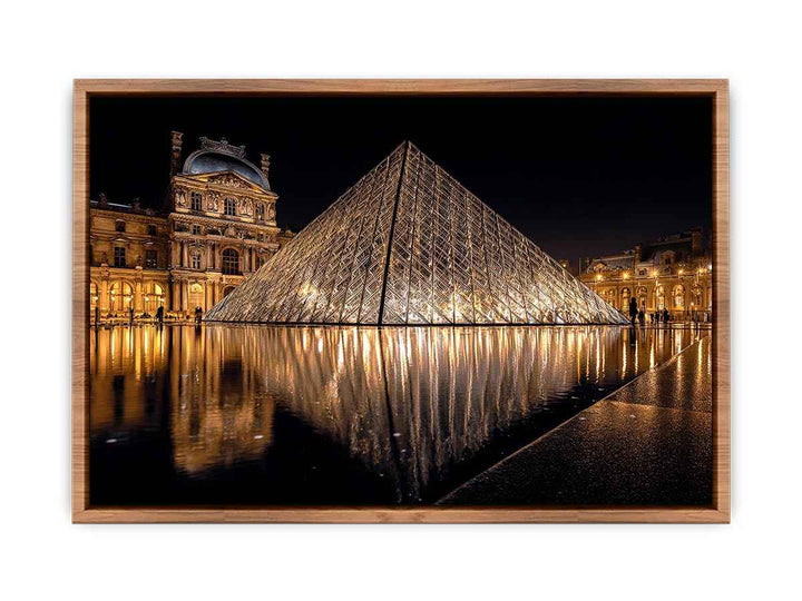 The Louvre Museum