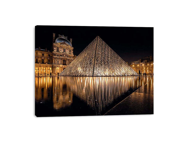 The Louvre Museum