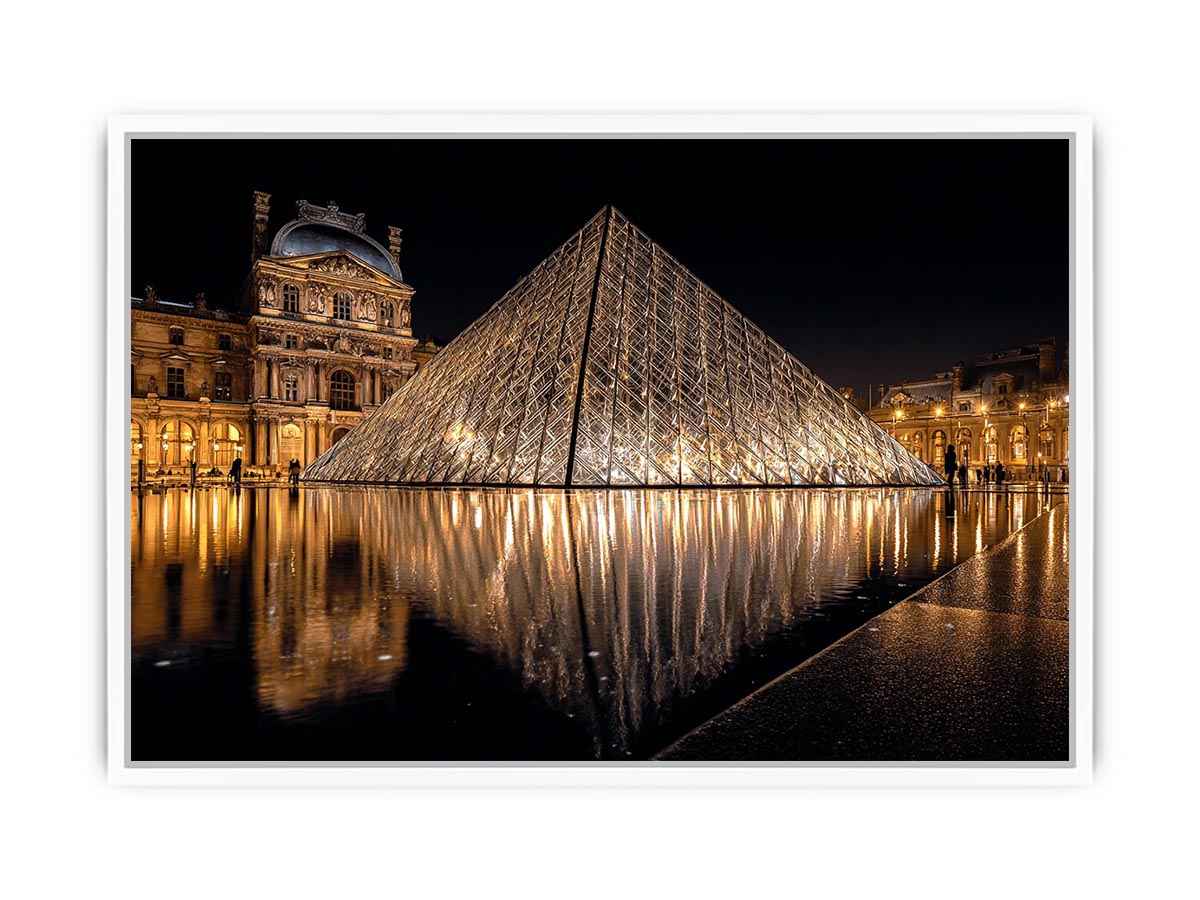 The Louvre Museum