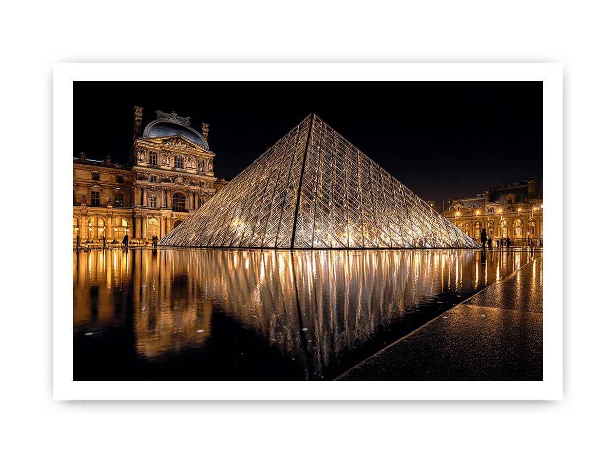 The Louvre Museum