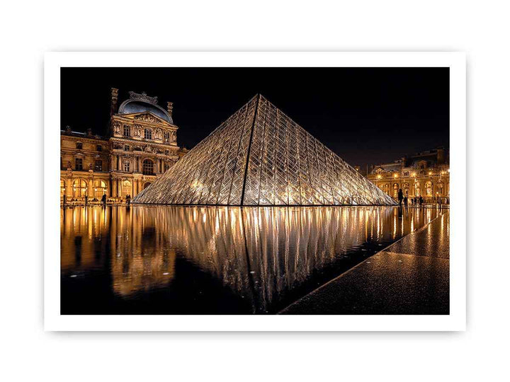 The Louvre Museum