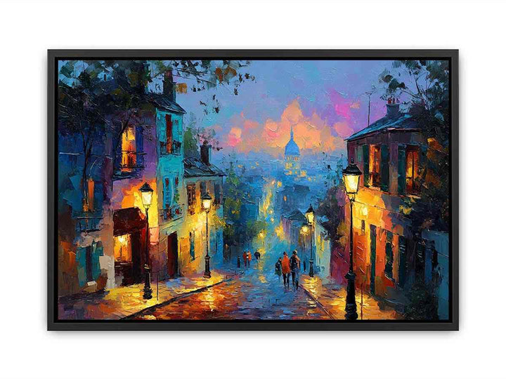 Montmartre Street