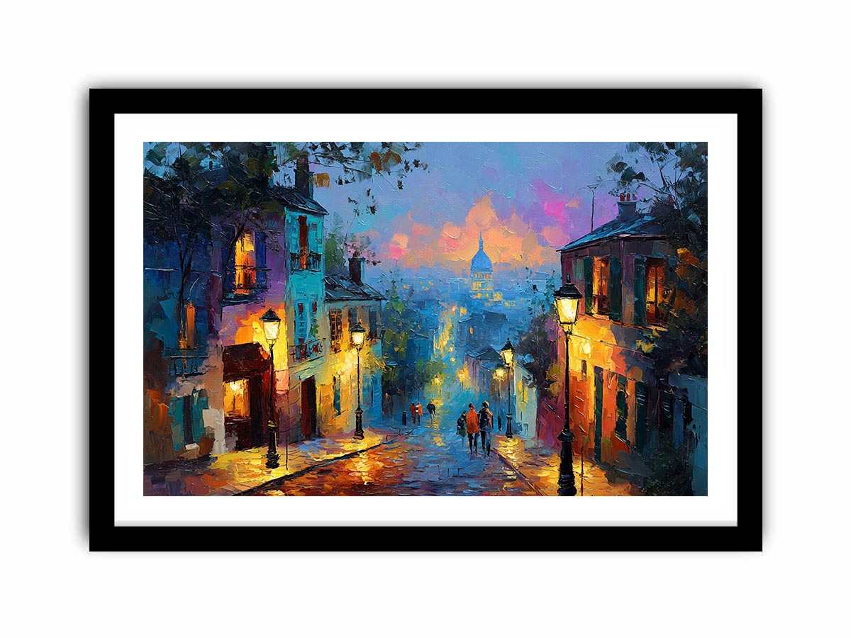 Montmartre Street