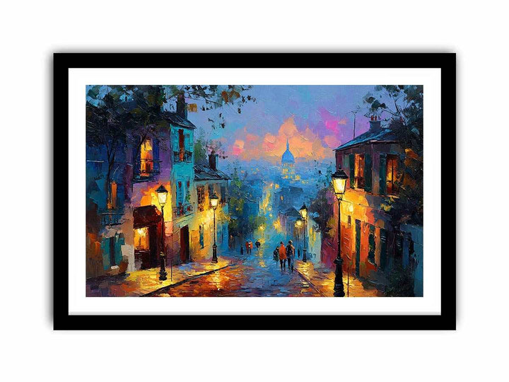 Montmartre Street
