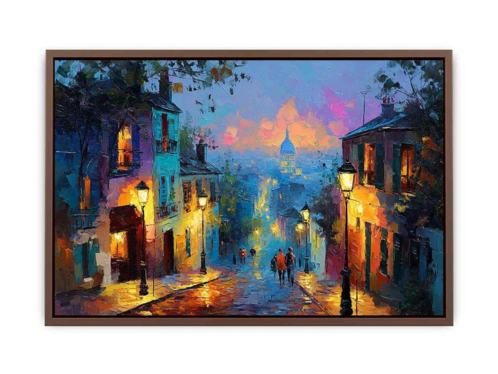 Montmartre Street
