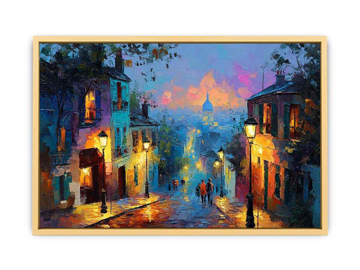 Montmartre Street