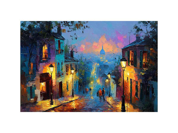 Montmartre Street