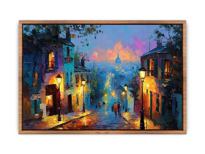 Montmartre Street