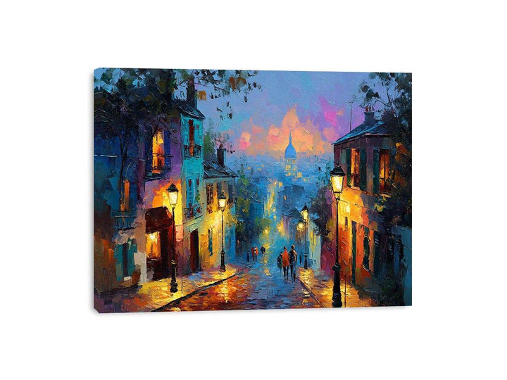 Montmartre Street